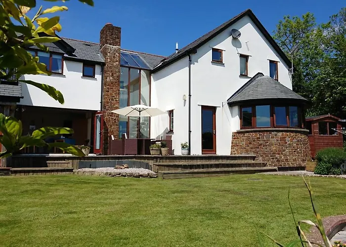 Oak Lodge B&B Bodmin