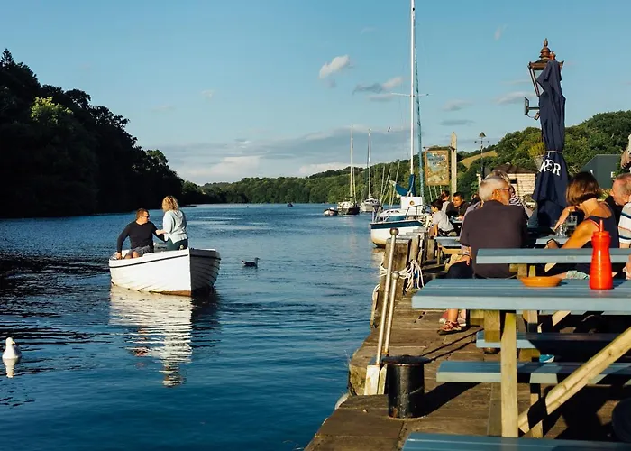 The Maltsters Arms Bed & Breakfast Totnes