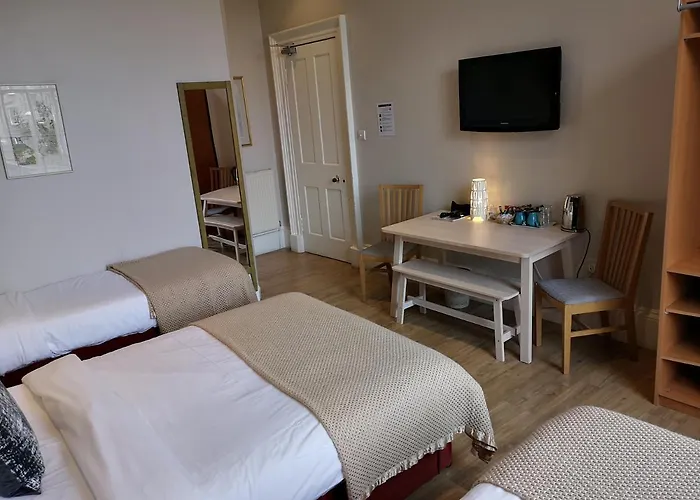 Dene Guest House, New Town Edinburgh