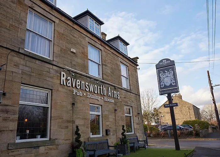 Ravensworth Arms By Chef & Brewer Collection Hotel Gateshead