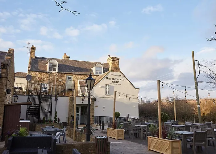 Ravensworth Arms By Chef & Brewer Collection Hotel Gateshead