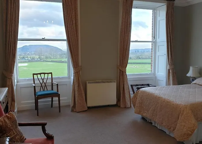 Longworth Hall Hotel