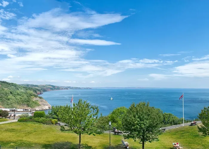 The Downs, Babbacombe Hotel Torquay