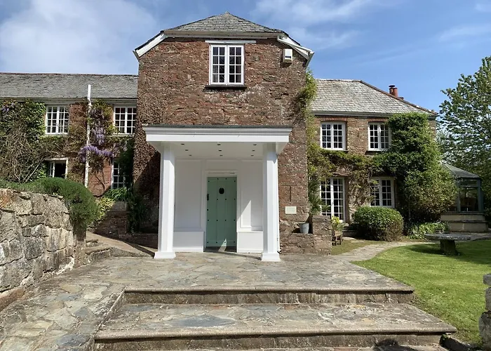 Boscundle Manor