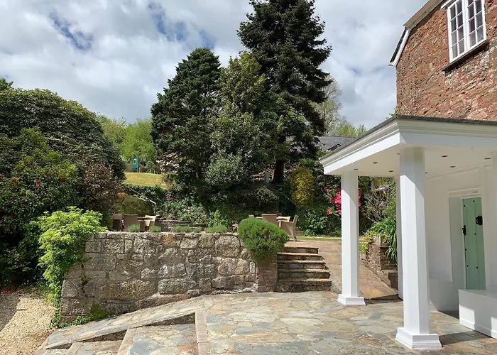 Boscundle Manor Hotel St Austell
