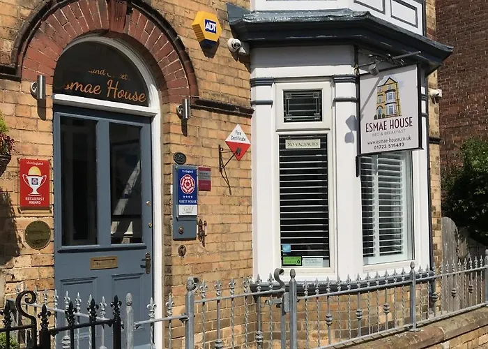 Esmae House Bed & Breakfast Filey