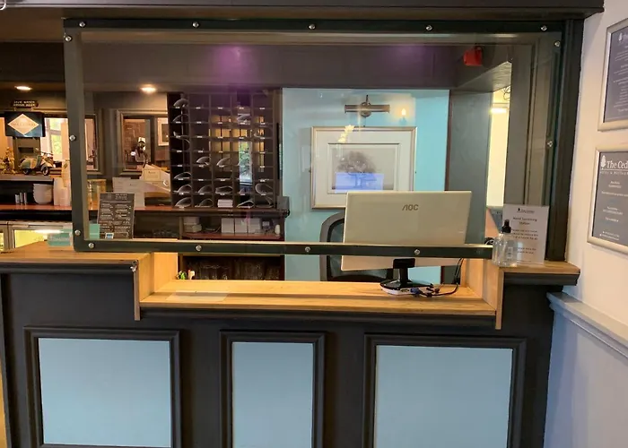 The Cedars Hotel, Loughborough
